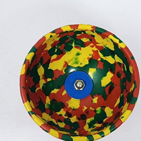 Professional Dream Jester Diabolo Juggling Toy 4.5 Inch Camo Style - Picture 3 of 5